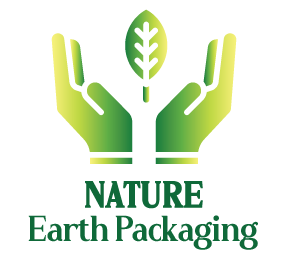 Nature Earth Packaging Logo