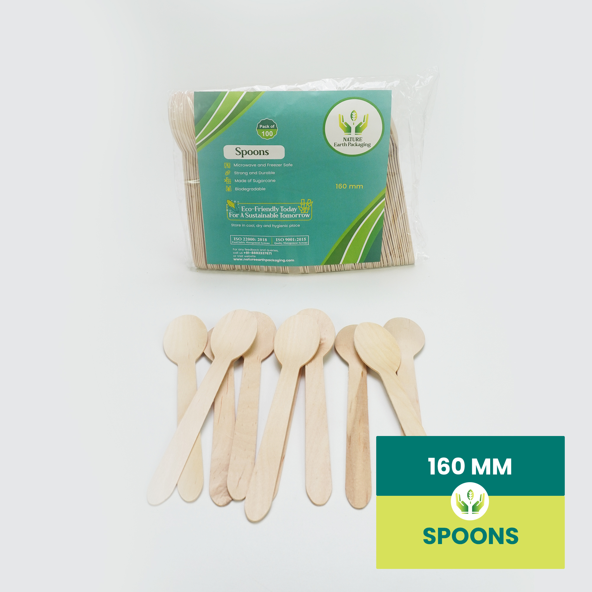 Disposable Spoons