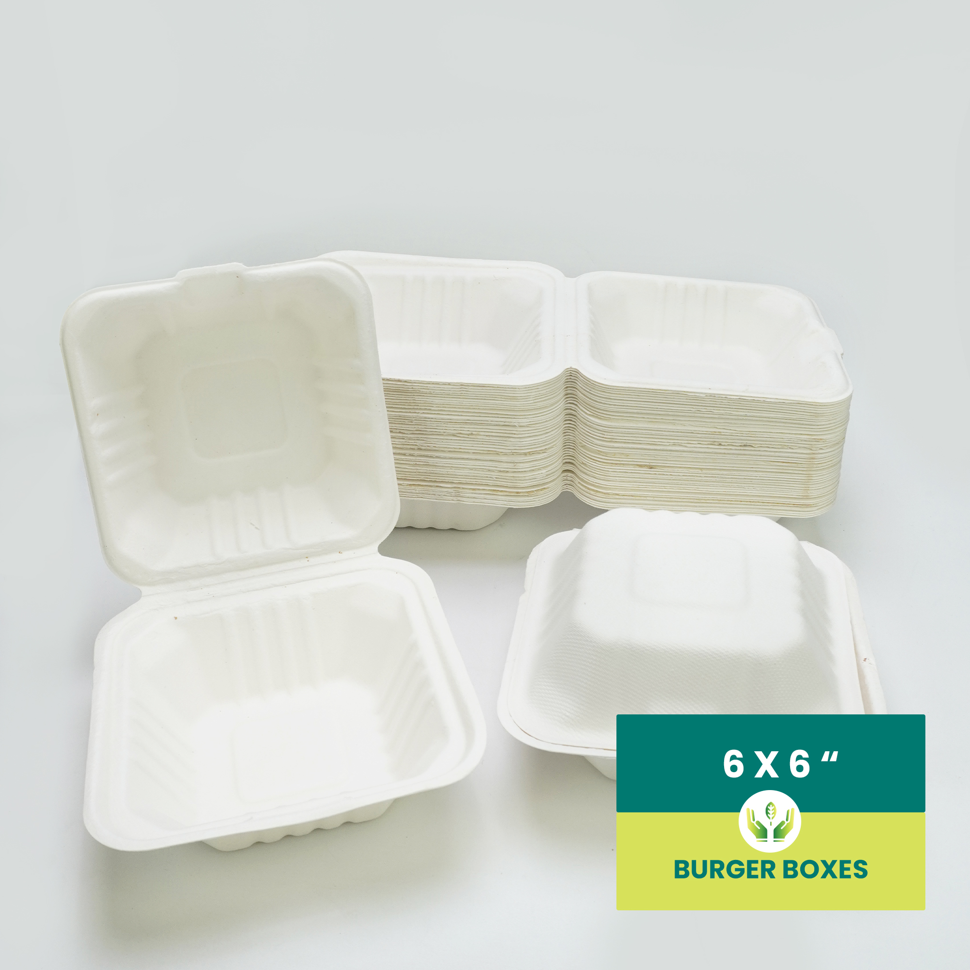  Eco-Friendly Burger Boxes for Sustainable Food Packaging